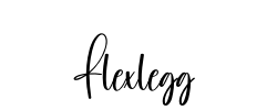 Flexlegg - logo